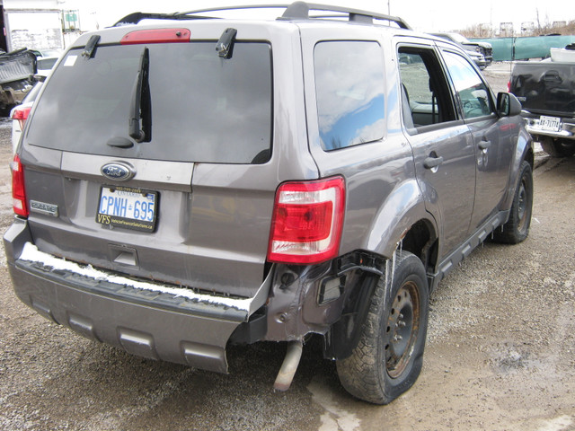 !!!!NOW OUT FOR PARTS !!!!!!WS008220 2011 FORD ESCAPE in Auto Body Parts in Woodstock - Image 4