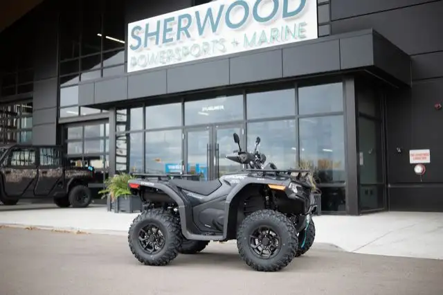 2026 CFMOTO CFORCE 400 EPS 1 UP in ATVs in Strathcona County - Image 2