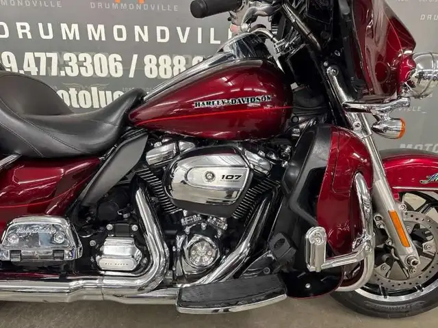 2017 Harley-Davidson FLHTK Electra Glide Ultra Limited in Street, Cruisers & Choppers in Drummondville - Image 6