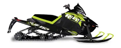 2026 Arctic Cat Riot 9000 ATAC Arctic Cat Riot 9000 ATAC 2026 Arctic Cat propose une motoneige de cr...