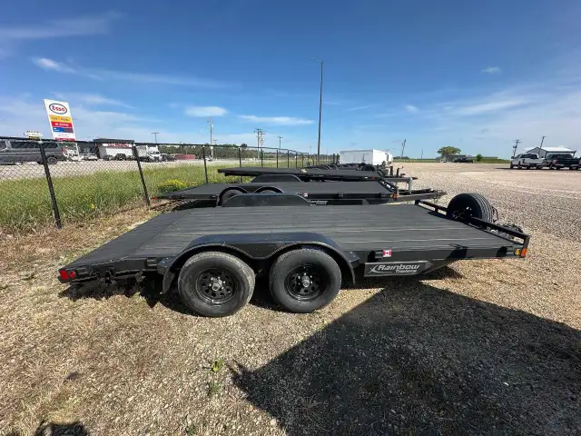 2025 Rainbow Trailer 16' Rainbow Excursion Car & Equipment Trail in Travel Trailers & Campers in Winnipeg - Image 3