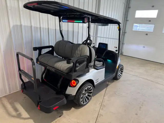 2026 EZGO RXV4 ELITE TOURING ST in ATVs in Vernon - Image 15