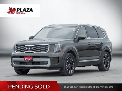 Come see this 2023 Kia Telluride before it's too late! * This Kia Telluride is a Bargain with These...