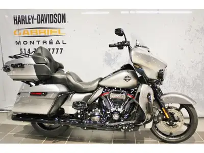 2019 Harley-Davidson FLHTKSE 2019 Harley-Davidson FLHTKSE CVO Limited Venez rencontrer nos experts c...