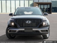 This Hyundai Venue has a dependable Regular Unleaded I-4 1.6 L/98 engine powering this Variable tran... (image 1)