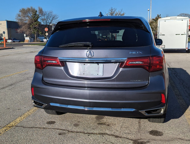 2018 Acura MDX Navi w/Tech Package in Cars & Trucks in City of Toronto - Image 4