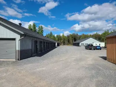 ? Besoin d'un espace de stockage sûr et pratique à Rawdon ? Ne cherchez plus . Nous avons la solutio...