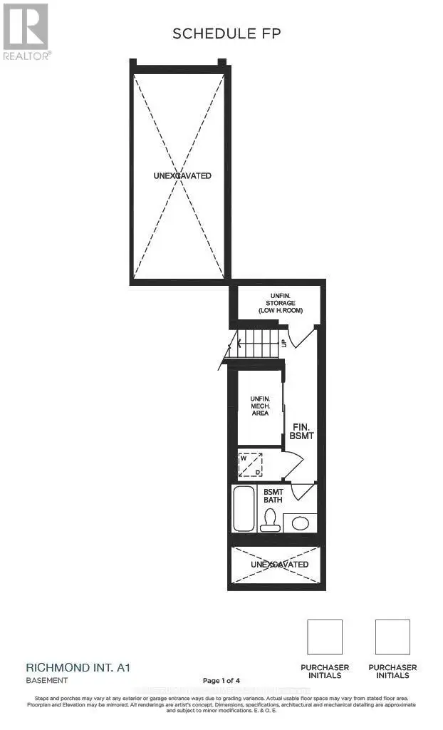 55 MATAWIN LANE Richmond Hill (Headford Business Park), Ontario in Condos for Sale in Markham / York Region - Image 5