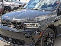 Make a statement on the road with this sleek 2024 Dodge Durango SXT Plus AWD finished in DB Black. E... (image 9)