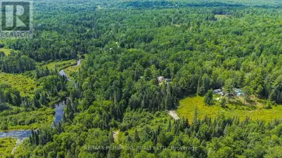 For Sale: Exceptional 170+ Acre Rural Retreat Near Killaloe, Ontario Discover the perfect blend of n...