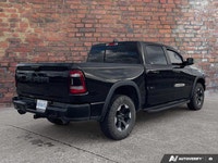 Check out this 2019 Ram 1500 Rebel before it's too late! *This Ram 1500 Is Competitively Priced with... (image 4)