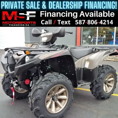 FINANCE ANYTHING IN CANADA PRIVATE SALE & DEALERSHIP FINANCING CALL / TEXT 587-806-4214 APPLY NOW @...