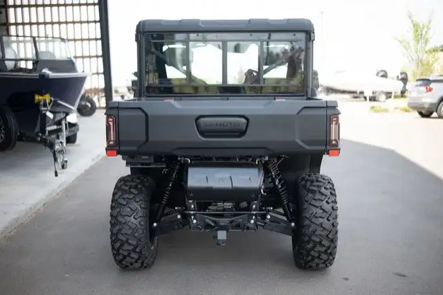 2026 CFMOTO U10 Pro Highland in ATVs in Strathcona County - Image 4