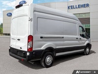 Ready to redefine your workday? This versatile 2025 Ford Transit Cargo Van is perfectly equipped to... (image 4)