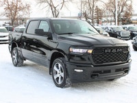 Accident-free and one-owner, this 2025 Ram 1500 Tradesman was originally purchased and serviced at R... (image 8)