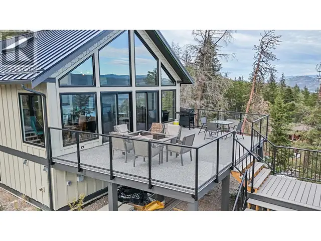 591 Moody Crescent Vernon, British Columbia in Houses for Sale in Vernon - Image 9