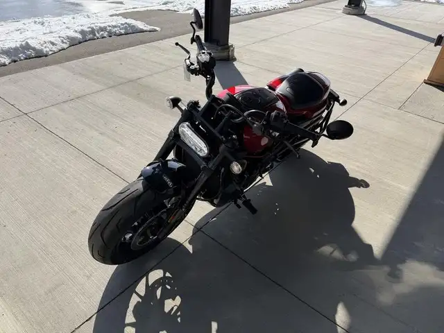 2025 Harley-Davidson RH1250S - Sportster S in Sport Bikes in Saskatoon - Image 5