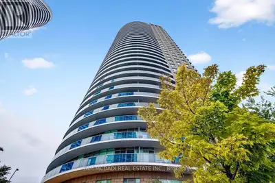 2709 - 80 ABSOLUTE AVENUE Mississauga (City Centre), Ontario
