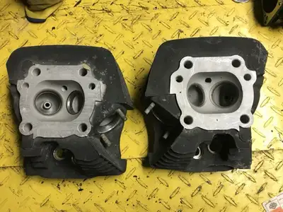 2006-2017 Harley Davidson Twin Cam 96 103 2006A Heads $550 matched set 1999-2006 Harley Davidson Twi...
