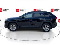Thornhill Toyota Proudly Presents This Black 2024 Toyota RAV4 with XLE AWD Package, Featuring:~ Onta... (image 5)