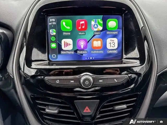 2021 Chevrolet Spark 1LT | All Weather Tires| Low KM | in Cars & Trucks in Cowichan Valley / Duncan - Image 26