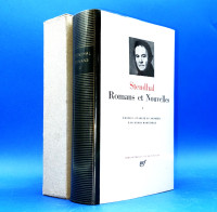 Stendhal - Roman et Nouvelles I - Bibliothèque de la Pléiade