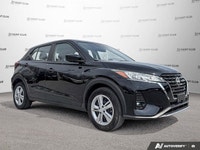 The 2024 Nissan Kicks S, a striking Black Sport Utility with just 23,489 kilometers, is perfectly en... (image 8)