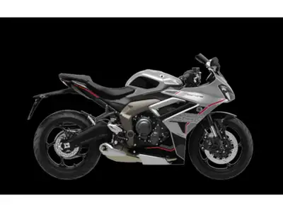 New Daytona 660 Streetwise. Track-Proven. TRIPLE-POWERED PERFORMANCE Race-Proven performance. CONFID...