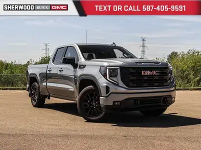 Welcome to Sherwood Buick GMC! This GMC Sierra 1500 boasts a Turbocharged Diesel I6 3.0L/183 engine...