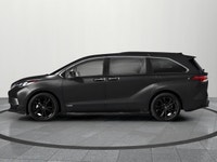 The 2022 Toyota Sienna XSE 7-Passenger in Black with AWD is a perfect blend of style, comfort, and p... (image 1)