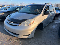 2008 TOYOTA SIENNA Just in for parts at Pic N Save!
