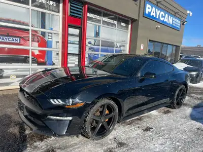 HERE IS A VERY CLEAN HWY DRIVEN AND WELL MAINTAINED - NO RUST NO ACCIDENT MUSTANG. 1 OWNER AND FORD...