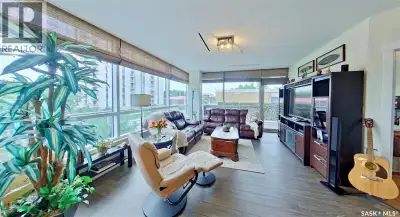 Experience luxury urban living at its finest in this stunning southeast facing corner condo unit in...