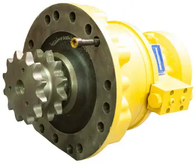 - Equipment Parts Depot carries a wide variety of Final drives / travel devices / track motors / hyd...