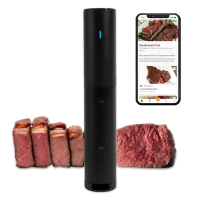 ANOVA Sous-Vide, View more