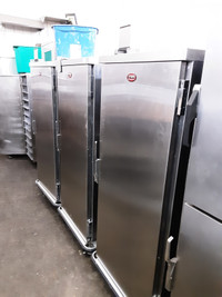 HUSSCO USED Mobile Electric Warmers Restaurant Equipment