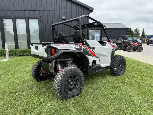 2025 Polaris GENERAL XP 1000 SPORT - GHOST GRAY Sport in ATVs in Markham / York Region - Image 4