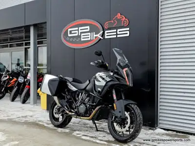 No money down.Credit approved in minutes* OACJust...CLICK HERE 2020 KTM 1290 Super Adventure SUNRIVA...