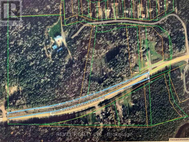 PCL8547 HWY 101 HIGHWAY W Timmins (TCTDAR Outside), Ontario in Land for Sale in Timmins - Image 27