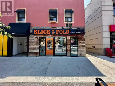 Exceptional opportunity to own a fully equipped, turnkey restaurant in the heart of Downtown Oakvill...