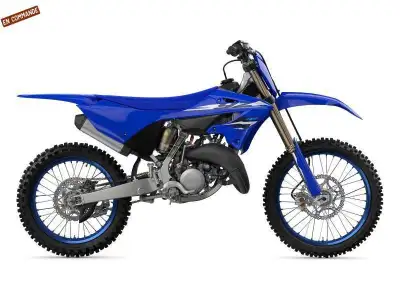 2026 Yamaha YZ125 2026 YAMAHA YZ125 Plus puissante plus capable plus évoluée. Alliant à la perfectio...