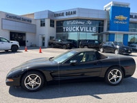Experience the thrill of the 2000 Chevrolet Corvette 2dr Convertible with its striking color and rea... (image 1)