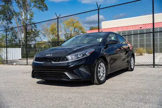 2023 Kia Forte600046490082365442