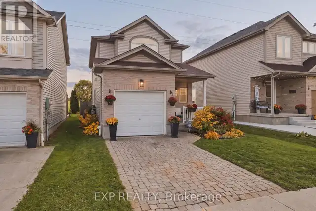 116 HENHOEFFER CRESCENT Kitchener, Ontario in Houses for Sale in Kitchener / Waterloo - Image 4