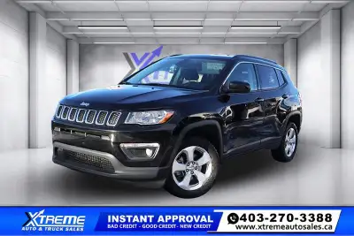 2020 Jeep Compass North 4WD Welcome to Xtreme Auto & Truck Sales Your Car Loan, Truck Loan, Credit R...