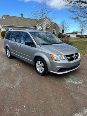 2014 Dodge Grand Caravan SE