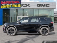 Experience the 2026 GMC Acadia Elevation: Where Sophistication Meets Adventure in a Sleek, Black Des... (image 2)