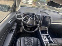 This Ford Edge boasts a Intercooled Turbo Premium Unleaded I-4 2.0 L/122 engine powering this Automa... (image 8)
