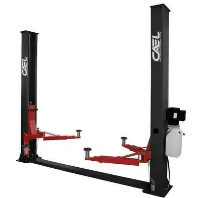 NANCE AVAILABLE: Brand New Two Post Hoist Base Plate 9000lbs We are selling 2 Post Car Lifts 9,000 L...