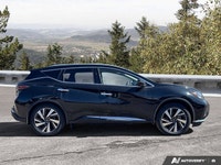 Welcome to Moncton Chrysler Jeep Dodge. Recent Arrival! 2024 Nissan Murano SL 3.5L 6-Cylinder DOHC 2... (image 6)
